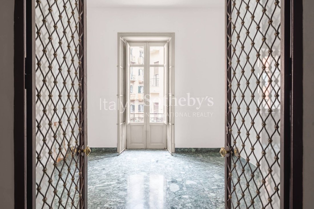 Apartment in Politeama - Libertà Bassa, Palermo, Italy 4 - 17131779