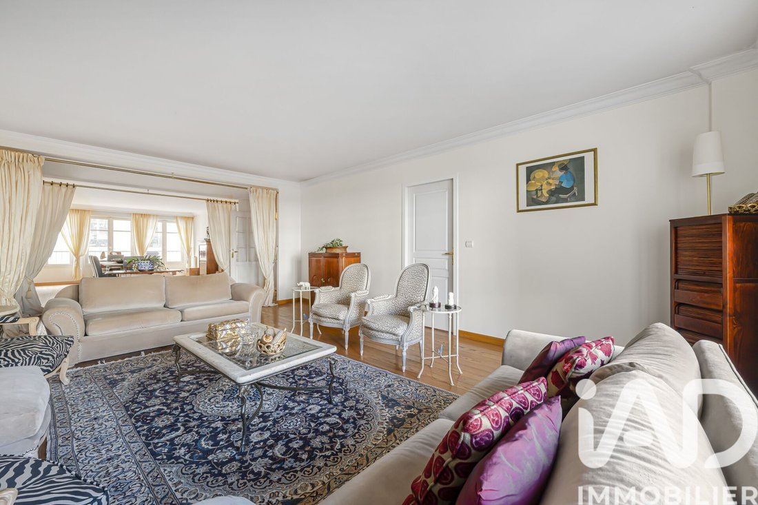 Apartment in Chaillot, Paris 16e Arrondissement, Paris 2 - 17131072