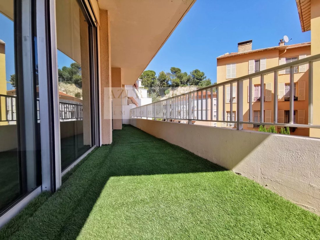 Apartment in French Riviera, Provence-Alpes-Côte d'Azur, France 1 - 15489663