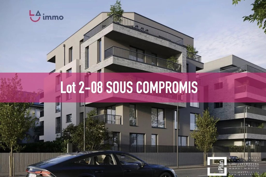 Apartment in Mersch, Luxembourg District, Luxembourg 1 - 15033792