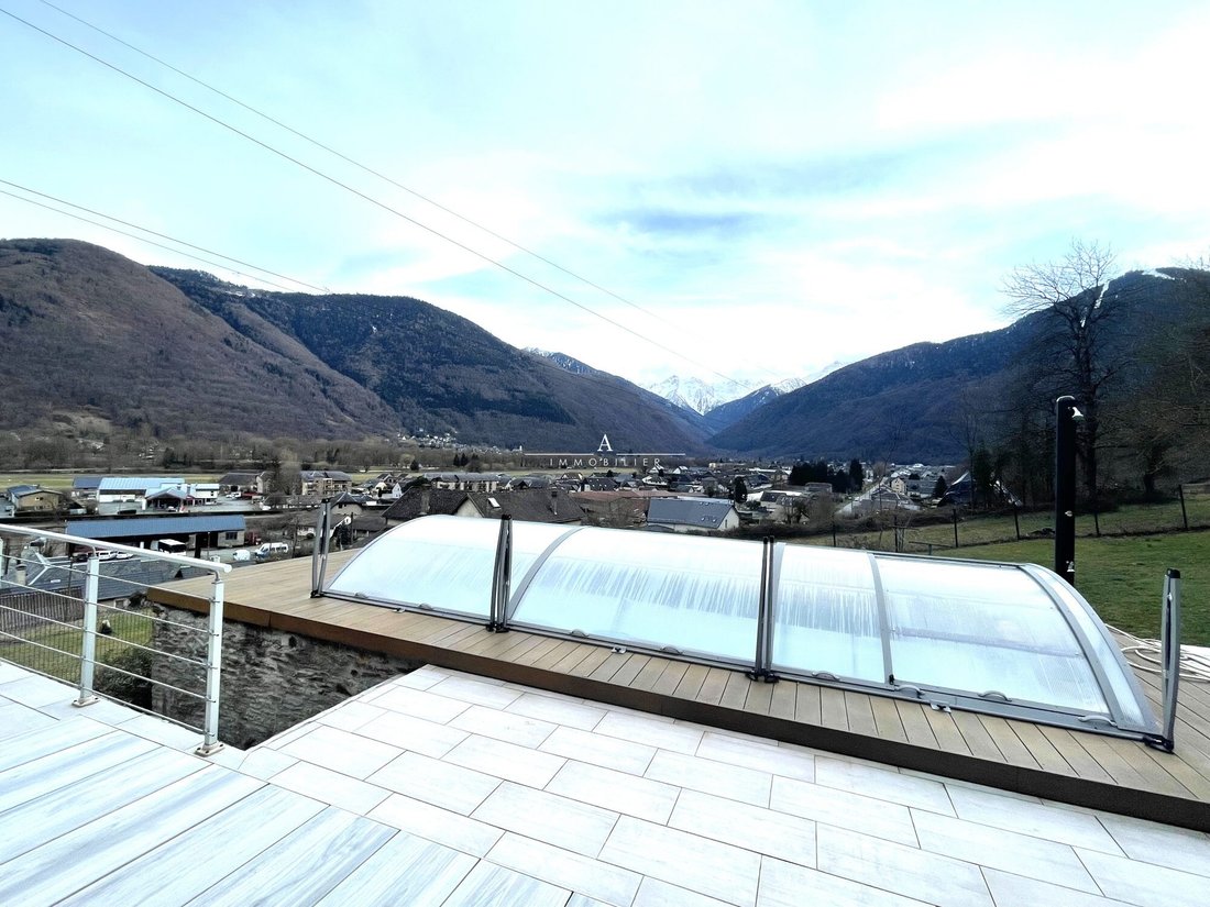 House in Bagnères-de-Luchon, Occitania, France 2 - 17128697