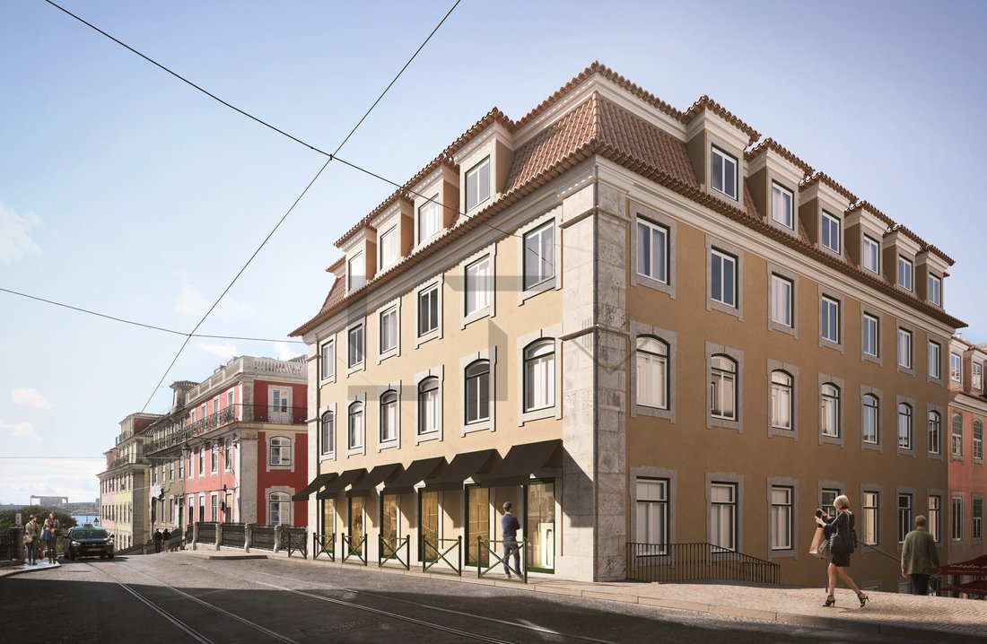 Apartment in Misericordia, Lisbon, Portugal 3 - 17129711