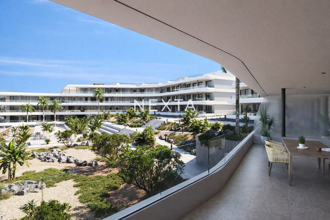 Apartment in Costa Adeje, Adeje, Canary Islands 1 - 17132640