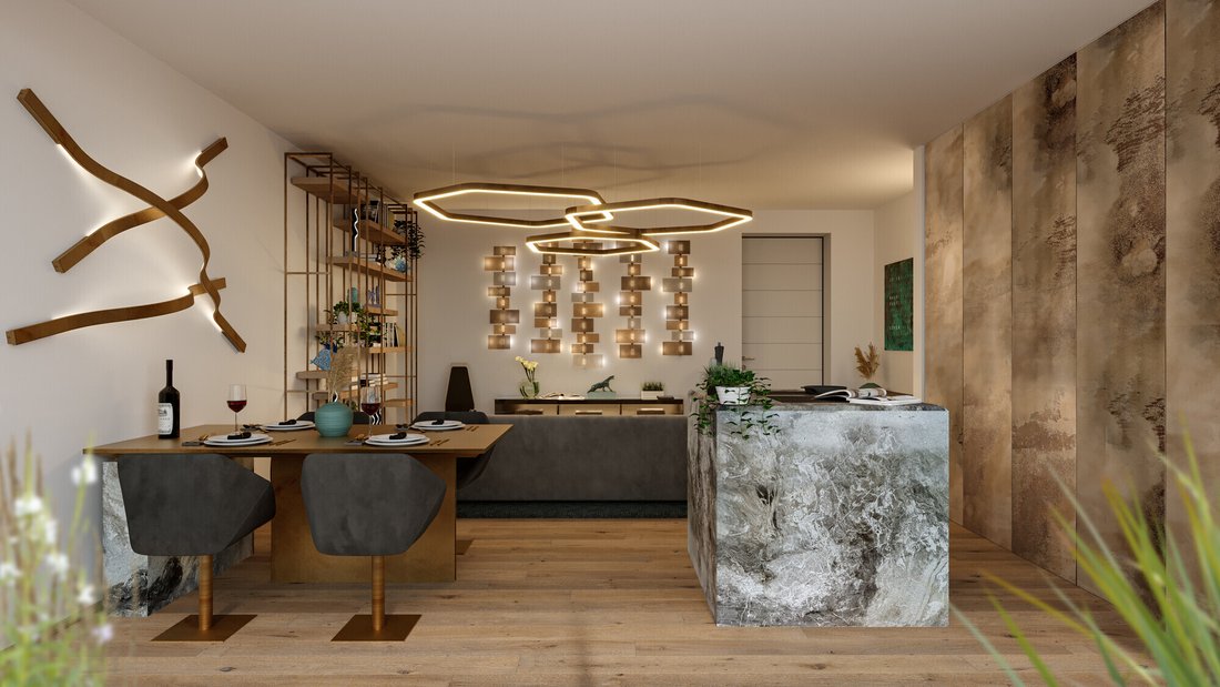 Penthouse in Salo, Lombardy, Italy 3 - 13949203