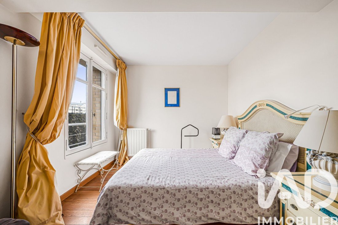 Apartment in Chaillot, Paris 16e Arrondissement, Paris 4 - 17131072