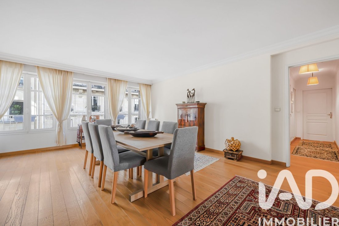Apartment in Chaillot, Paris 16e Arrondissement, Paris 3 - 17131072