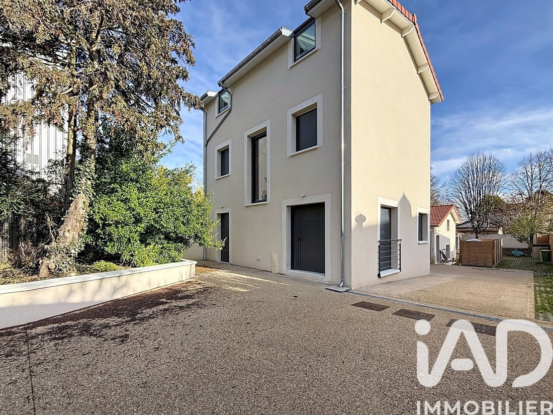 Haus in Antony, Île-de-France, Frankreich 5 - 17131090