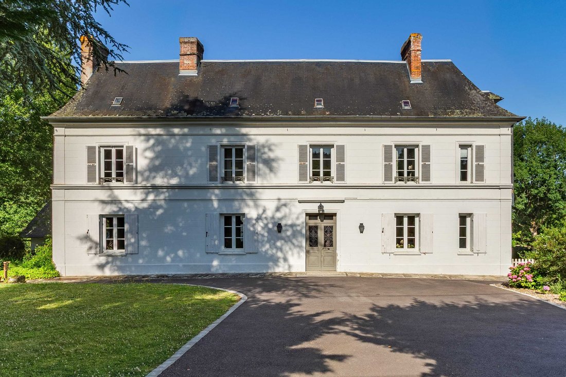 House in Pont-l'Évêque, Normandy, France 1 - 16125036