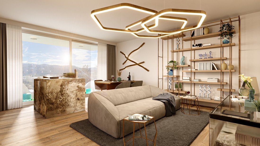 Penthouse in Salo, Lombardy, Italy 4 - 13949203