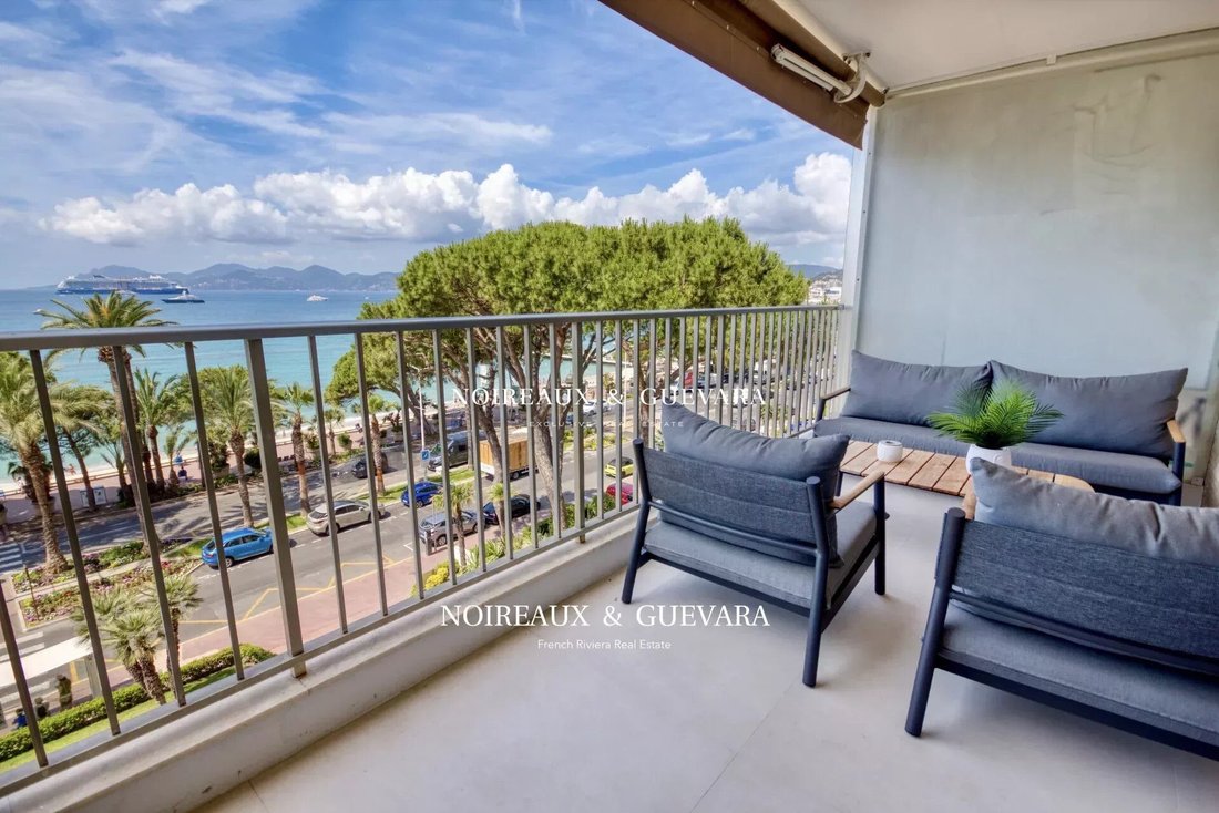 Apartment in Cannes, Provence-Alpes-Côte d'Azur, France 4 - 17128737