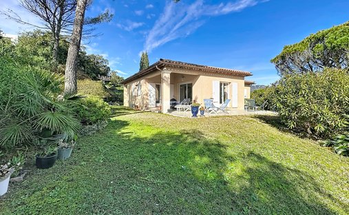 Villa in Le Dramont-Agay-Anthéor-Le Trayas, Saint-Raphaël, France 1