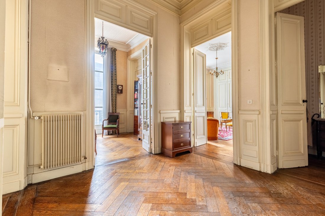 Apartment in Hôtel de Ville-Quinconce-Saint Seurin-Fondaudège, Bordeaux, France 4 - 17131783