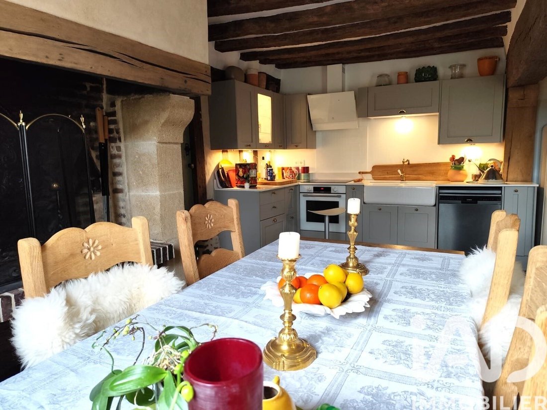House in Illiers-Combray, Centre-Val de Loire, France 2 - 17128798