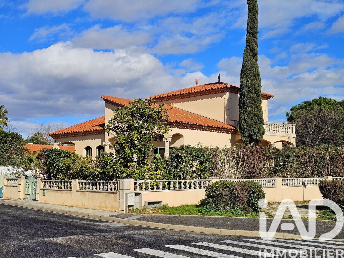 House in Les Jardins Saint Jacques, Perpignan, France 1 - 17131049