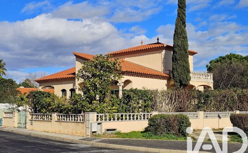 House in Les Jardins Saint Jacques, Perpignan, France 1