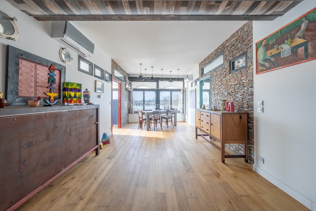 Apartment in Langoiran, Nouvelle-Aquitaine, France 1 - 17128282