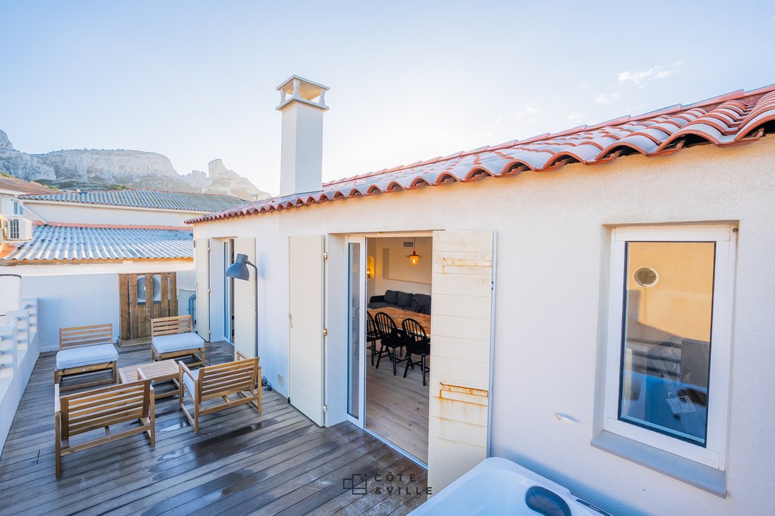 House in Bonneveine, 8e Arrondissement, Marseille 1 - 17132304