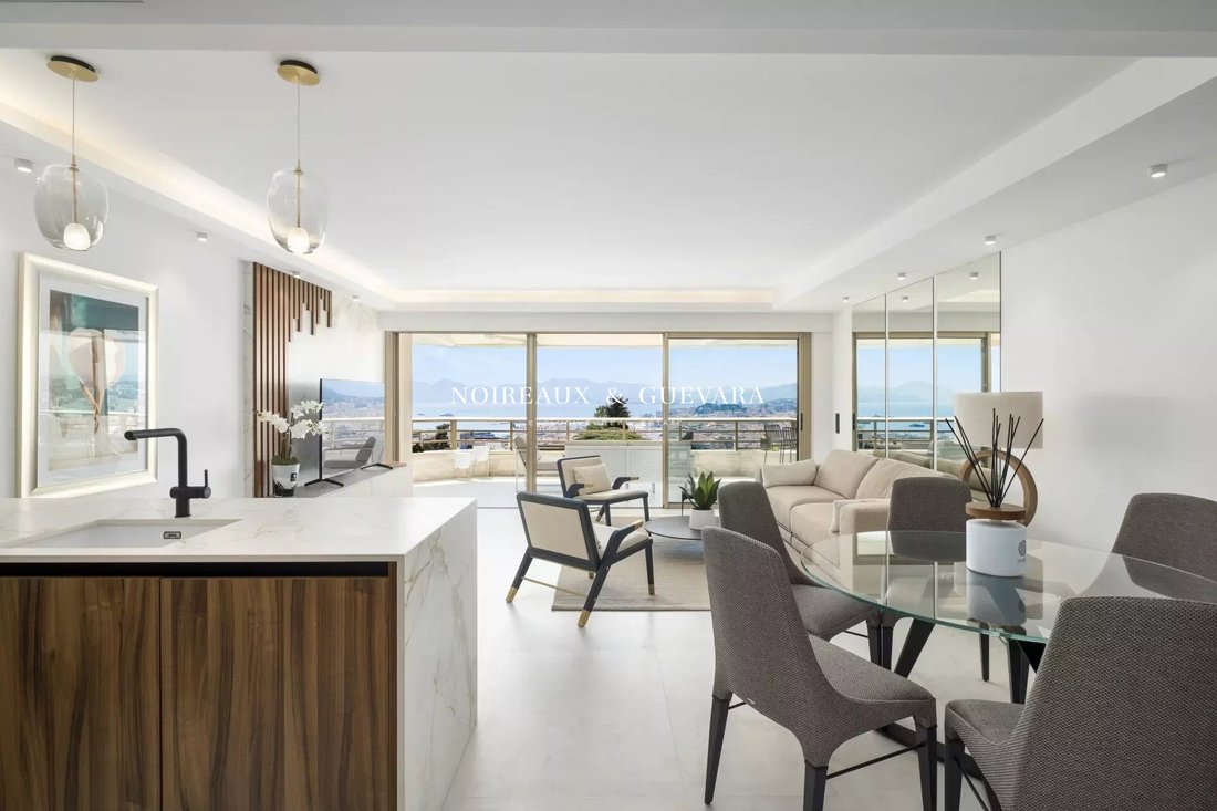 Apartment in Cannes, Provence-Alpes-Côte d'Azur, France 3 - 17128733