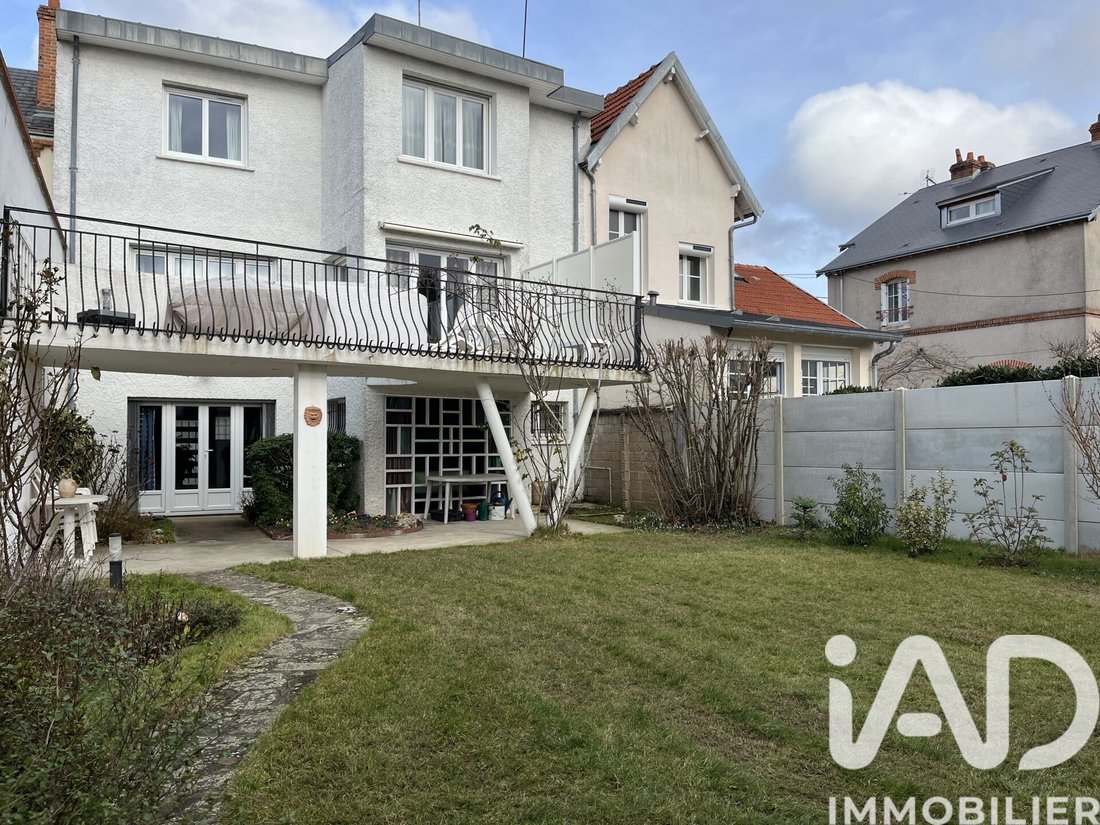 House in Bannier-Coligny, Orleans, France 1 - 17131003