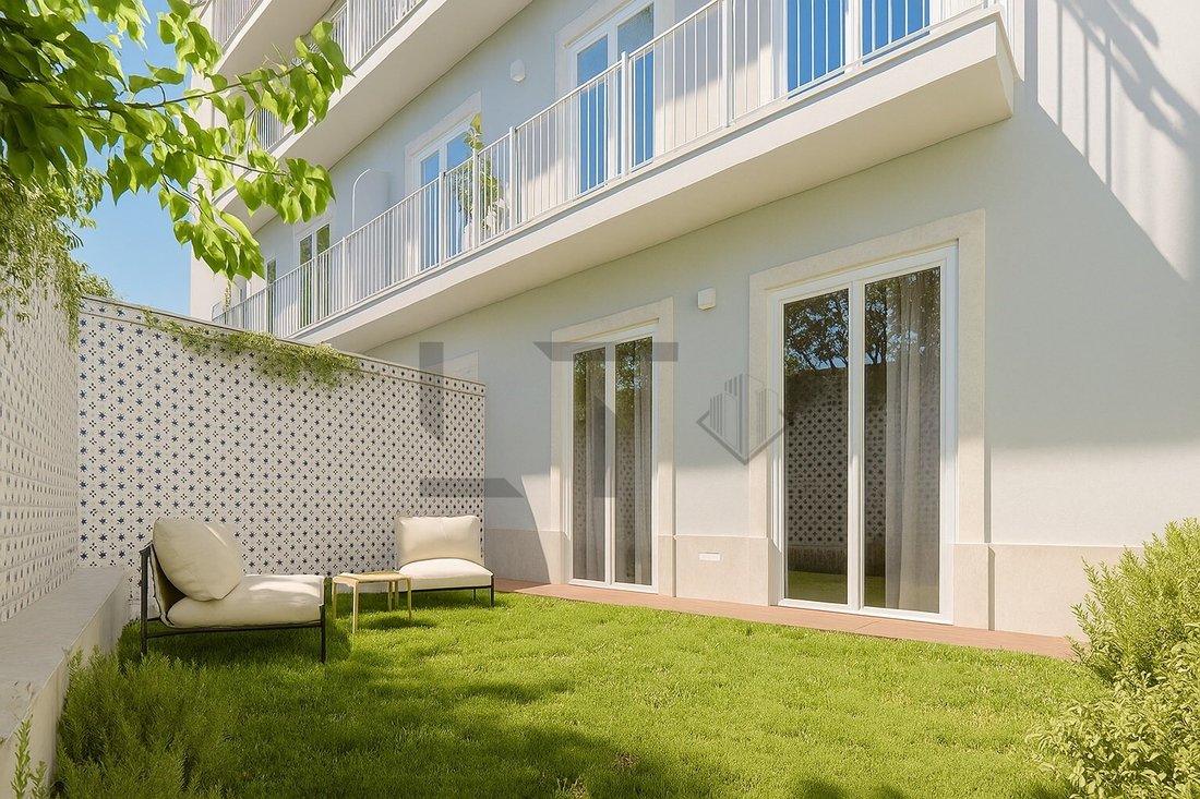 Apartment in Arroios, Lisbon, Portugal 1 - 17129708