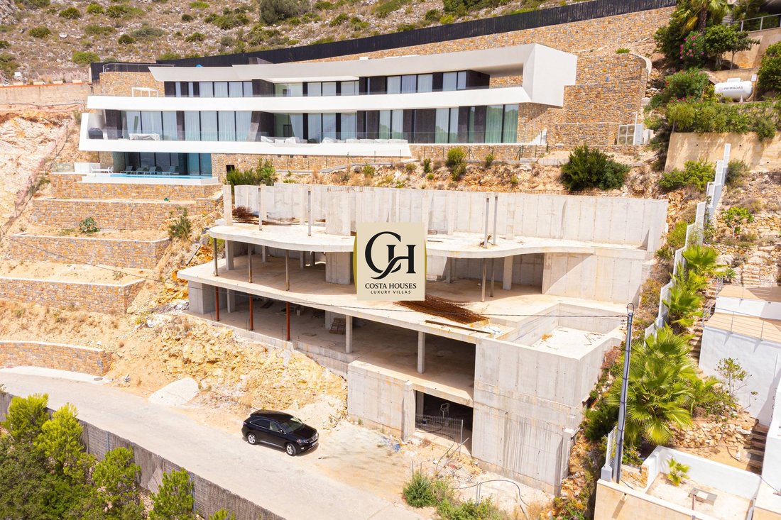 Villa in Xabia / Javea, Valencian Community, Spain 1 - 15155291