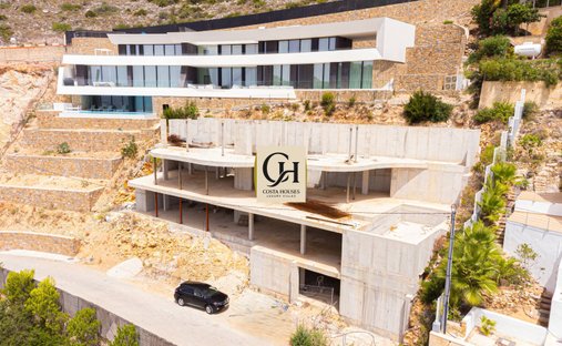Villa en Jávea, Comunidad Valenciana, España 1