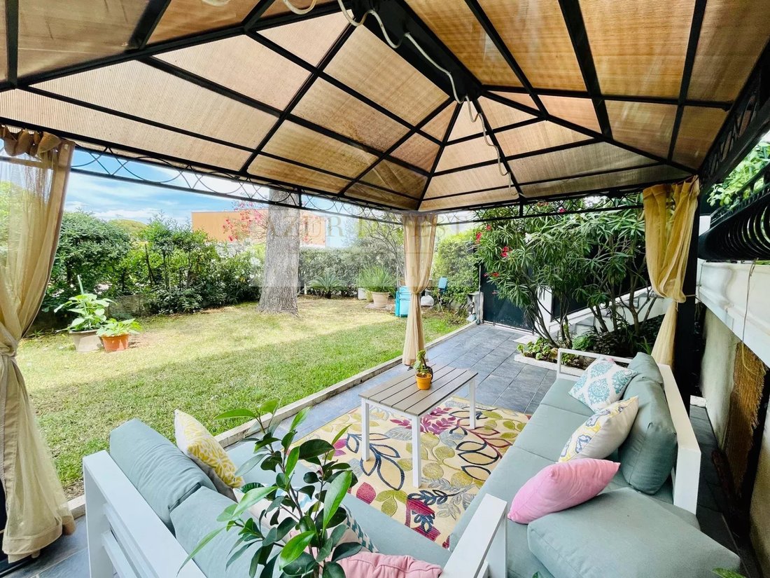 Apartment in Val de Gorbio, Roquebrune-Cap-Martin, France 4 - 15594043