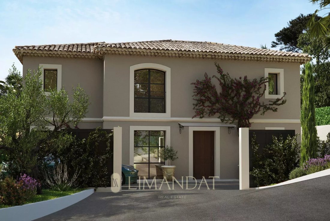 Land in Mougins, Provence-Alpes-Côte d'Azur, France 1 - 15391037