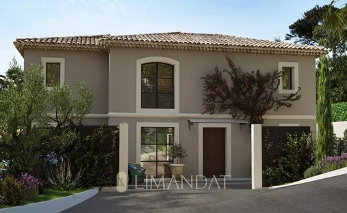 Land in Mougins, Provence-Alpes-Côte d'Azur, France 1