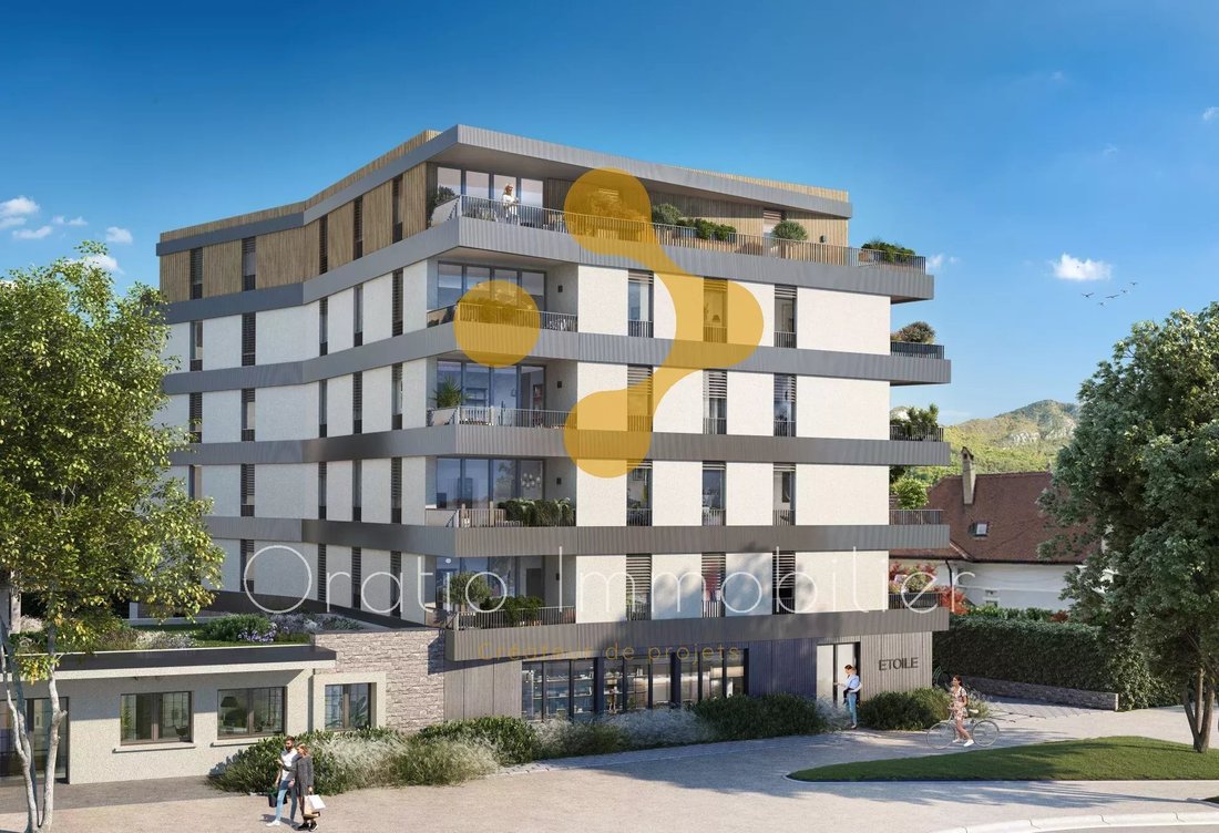 Apartment in Fier, Annecy, France 4 - 17130520