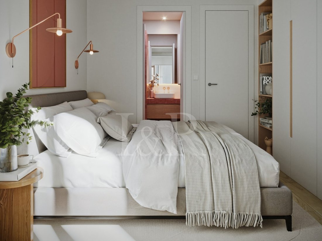 Apartment in Arroios, Lisbon, Portugal 4 - 17123370