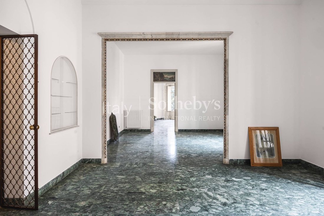 Apartment in Politeama - Libertà Bassa, Palermo, Italy 5 - 17131779