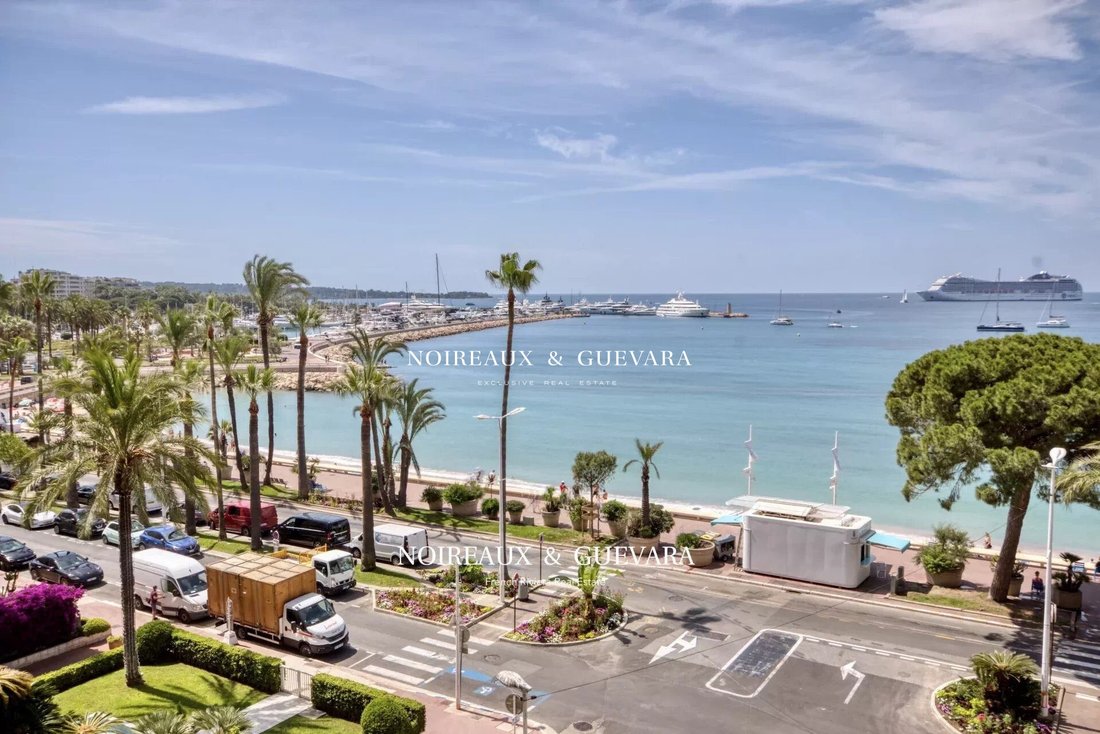 Apartment in Cannes, Provence-Alpes-Côte d'Azur, France 5 - 17128737
