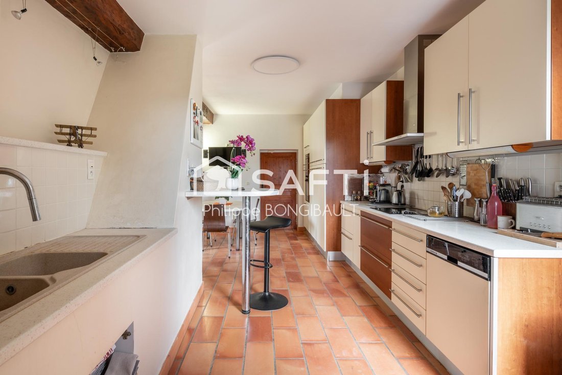 House in Saint-Chef, Auvergne-Rhône-Alpes, France 5 - 17130763