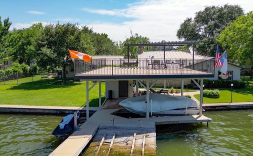Casa a Llano, Texas, Stati Uniti 1