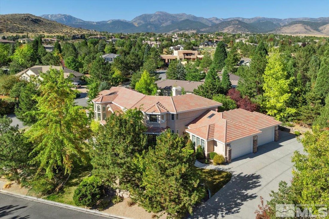 Maison à Reno, Nevada, États-Unis 1 - 17128256