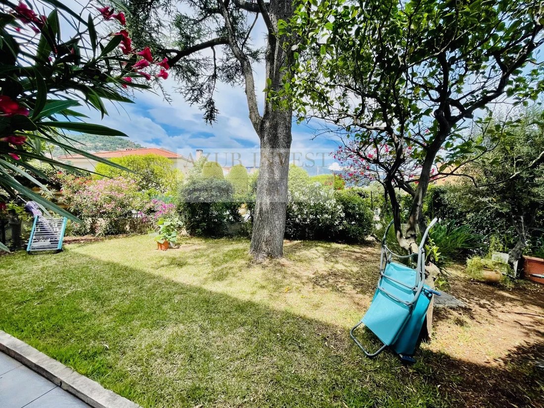 Apartment in Val de Gorbio, Roquebrune-Cap-Martin, France 1 - 15594043