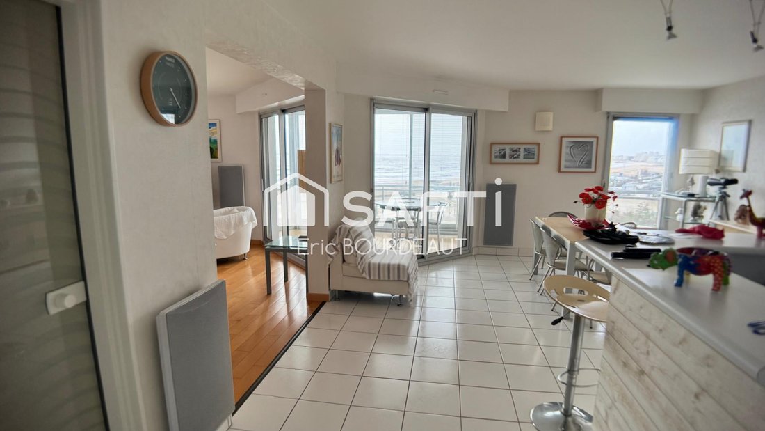 Apartment in Pornichet, Pays de la Loire, France 1 - 16832187