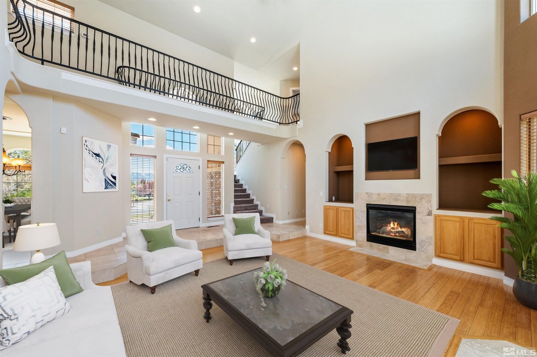 Maison à Reno, Nevada, États-Unis 4 - 17128256