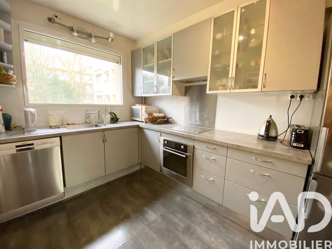 Apartment in Vincennes, Ile-de-France, France 4 - 17131098