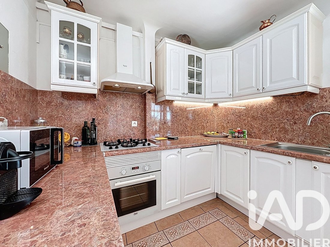 Apartment in Dolce Farniente, Le Cannet, France 5 - 17131109