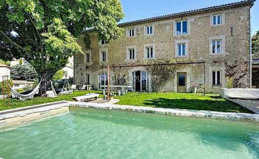 Casa di campagna a Le Havre, Normandia, Francia 1