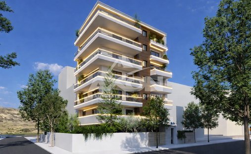 Wohnung in 2nd Community of Kallithea, Attika, Griechenland 1