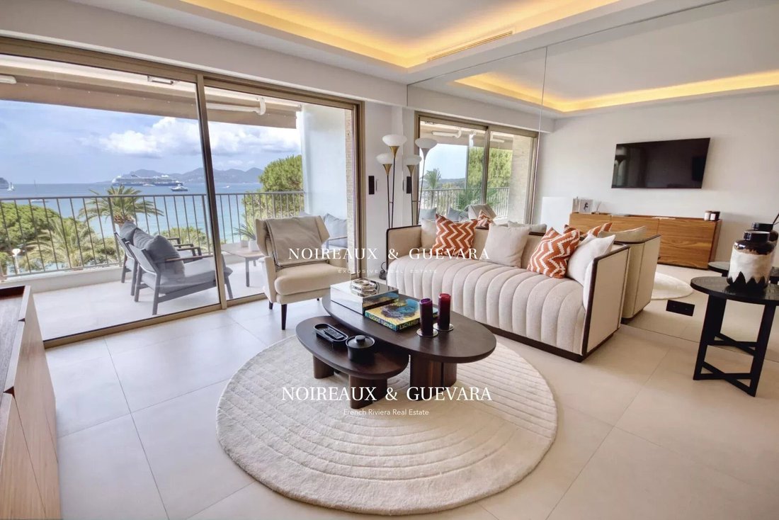 Apartment in Cannes, Provence-Alpes-Côte d'Azur, France 1 - 17128737