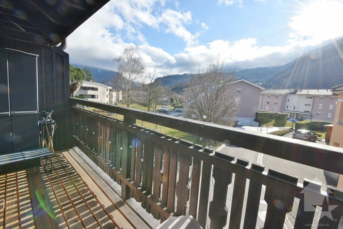 Apartment in Massongex, Valais, Switzerland 1 - 17129538