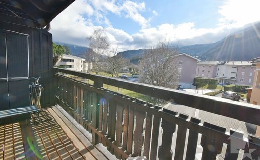 Apartment in Massongex, Valais, Switzerland 1