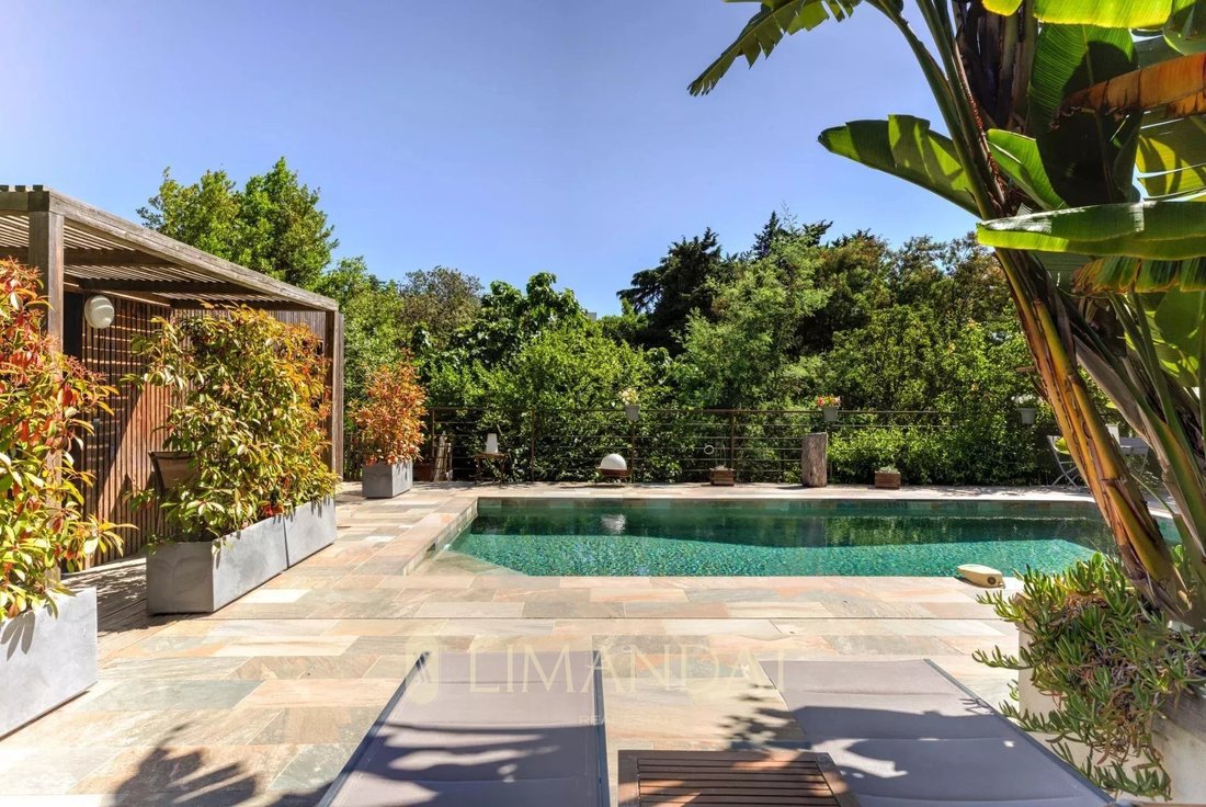 Villa in Broussailles, Cannes, France 2 - 15309998