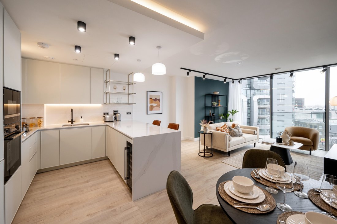 Appartement à EC1, Islington, Angleterre 1 - 17131968