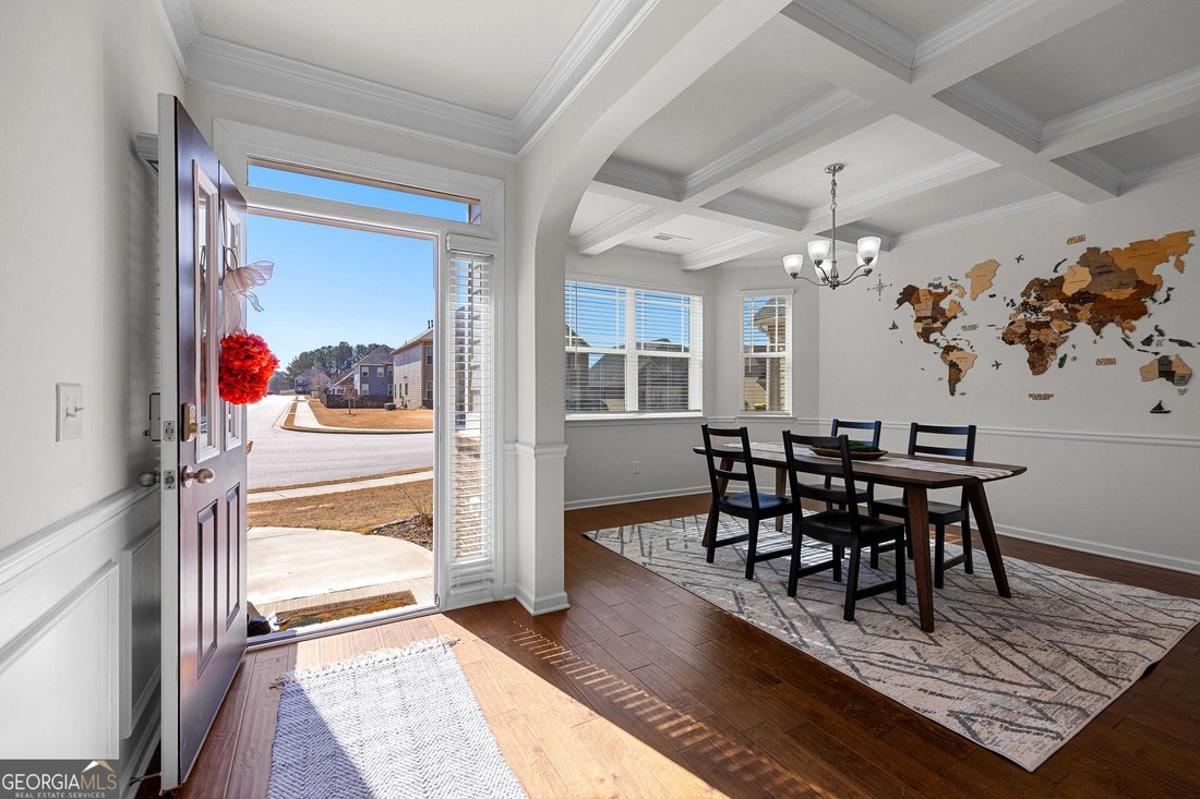 House in Newnan, Georgia, United States 4 - 17128203