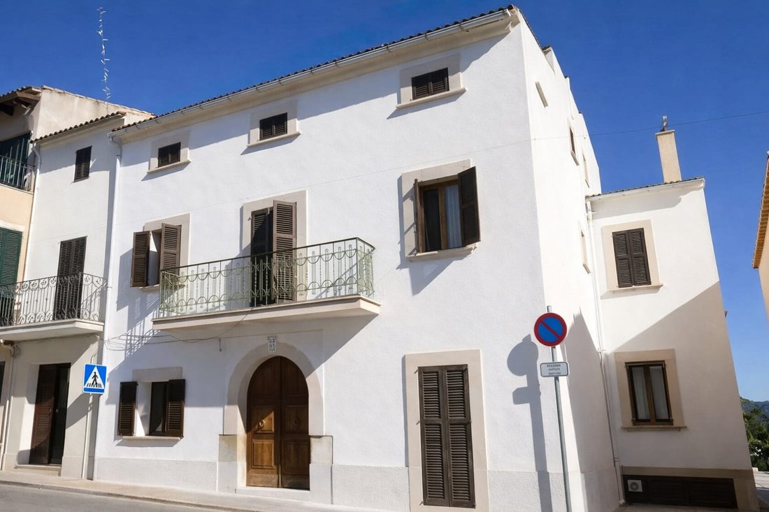 House in Campanet, Balearic Islands, Spain 3 - 17132013